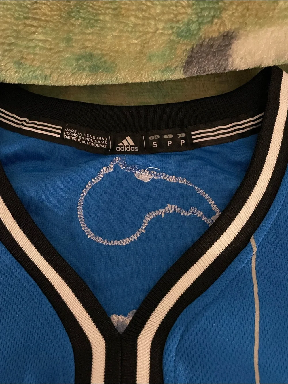 Dwight Howard Orlando Magic Jersey